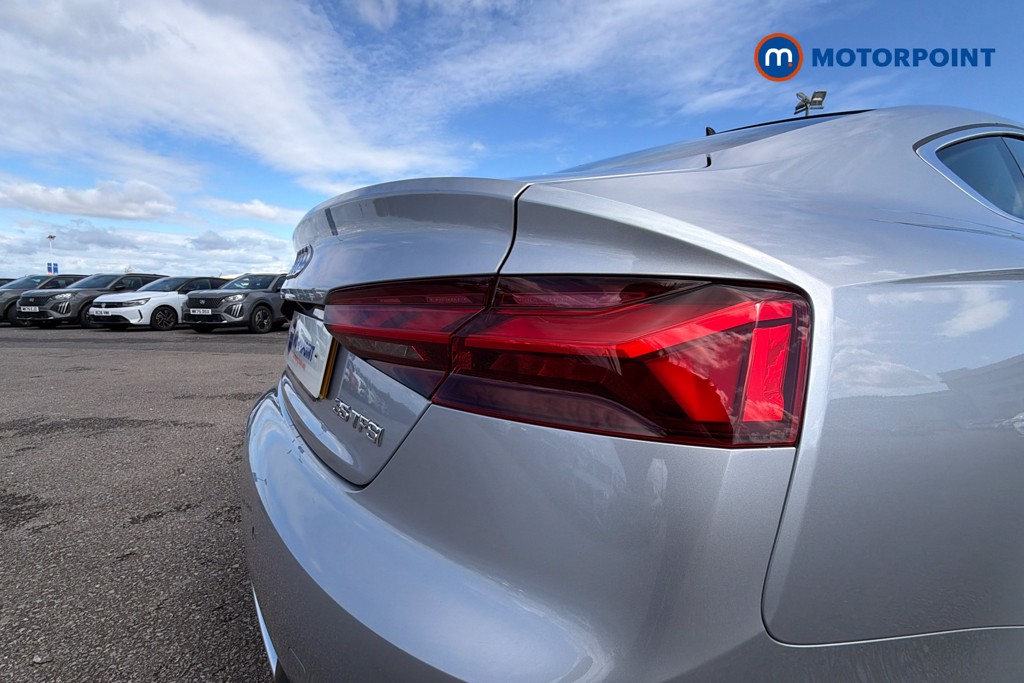 Audi A5 Sport Automatic Petrol Hatchback - Stock Number (1673885) - 38th supplementary image