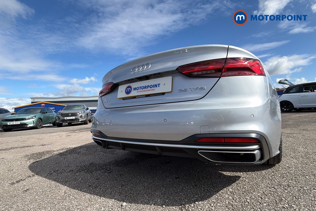 Audi A5 Sport Automatic Petrol Hatchback - Stock Number (1673885) - 39th supplementary image