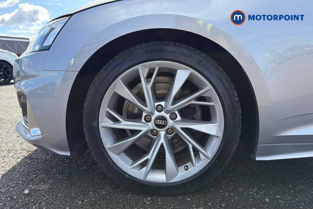 Audi A5 Sport Automatic Petrol Hatchback - Stock Number (1673885) - 47th supplementary image