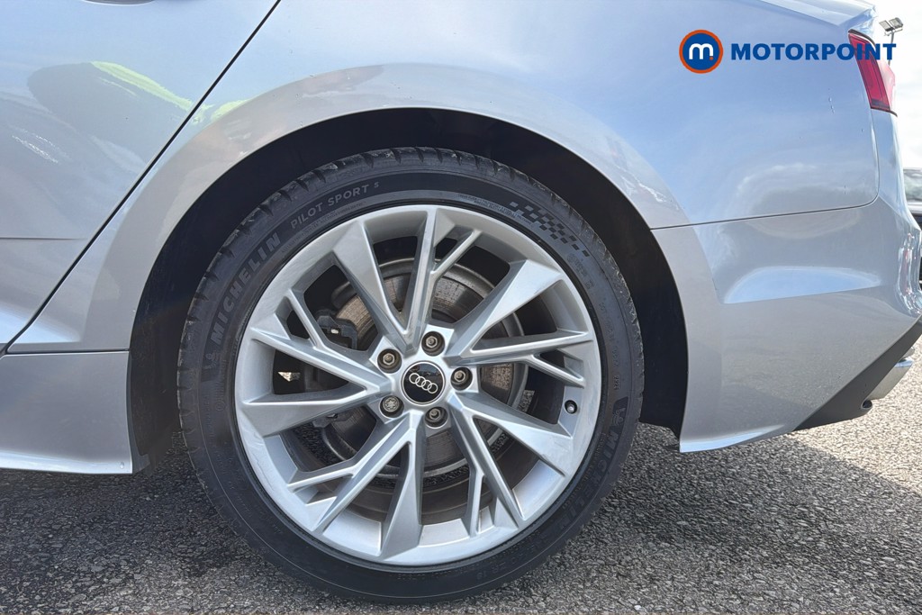 Audi A5 Sport Automatic Petrol Hatchback - Stock Number (1673885) - 48th supplementary image