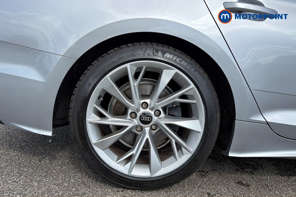 Audi A5 Sport Automatic Petrol Hatchback - Stock Number (1673885) - 49th supplementary image