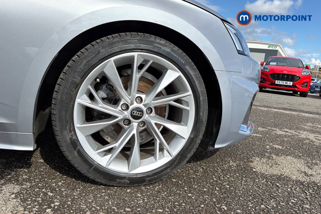 Audi A5 Sport Automatic Petrol Hatchback - Stock Number (1673885) - 50th supplementary image