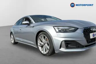 Audi A5 Sport Automatic Petrol Hatchback - Stock Number (1673885) - Drivers side front corner