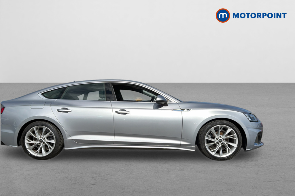 Audi A5 Sport Automatic Petrol Hatchback - Stock Number (1673885) - Drivers side