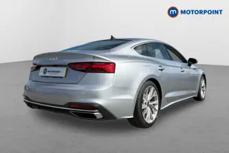Audi A5 Sport Automatic Petrol Hatchback - Stock Number (1673885) - Drivers side rear corner