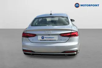 Audi A5 Sport Automatic Petrol Hatchback - Stock Number (1673885) - Rear bumper