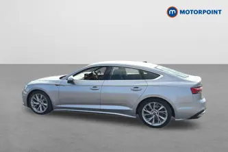 Audi A5 Sport Automatic Petrol Hatchback - Stock Number (1673885) - Passenger side