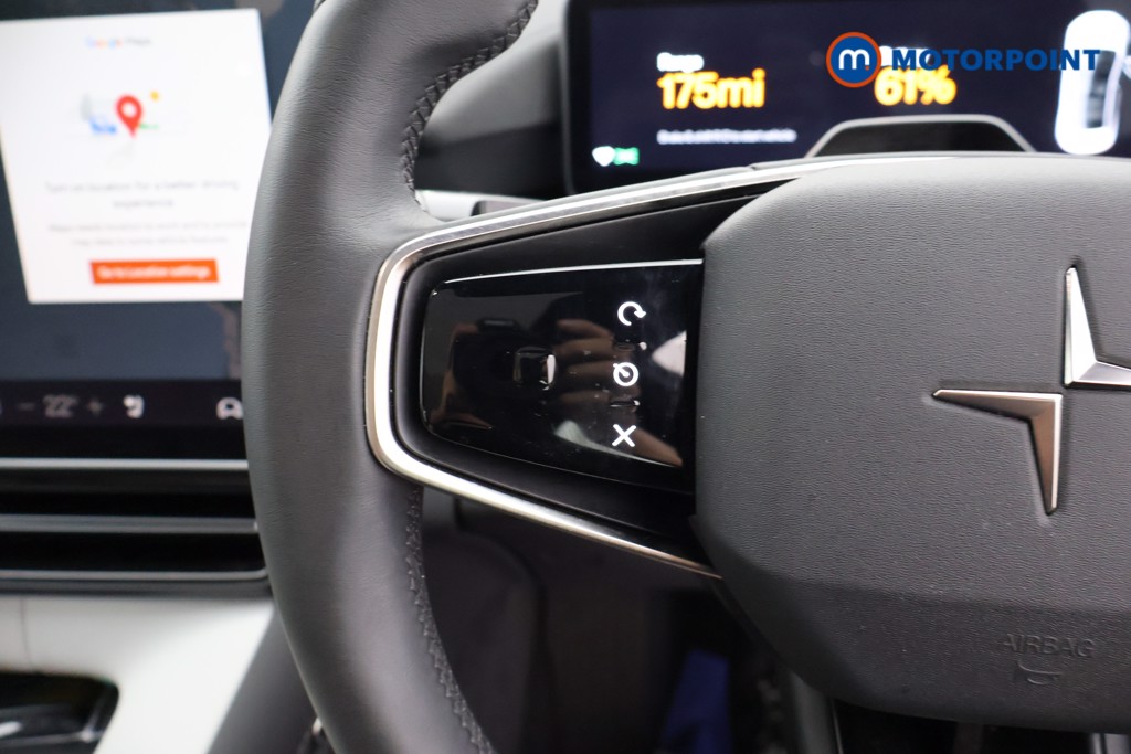 Polestar 4 Long Range Single Motor Automatic Electric SUV - Stock Number (1673888) - 2nd supplementary image