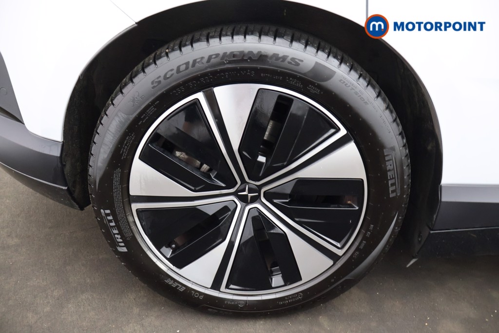 Polestar 4 Long Range Single Motor Automatic Electric SUV - Stock Number (1673888) - 33rd supplementary image