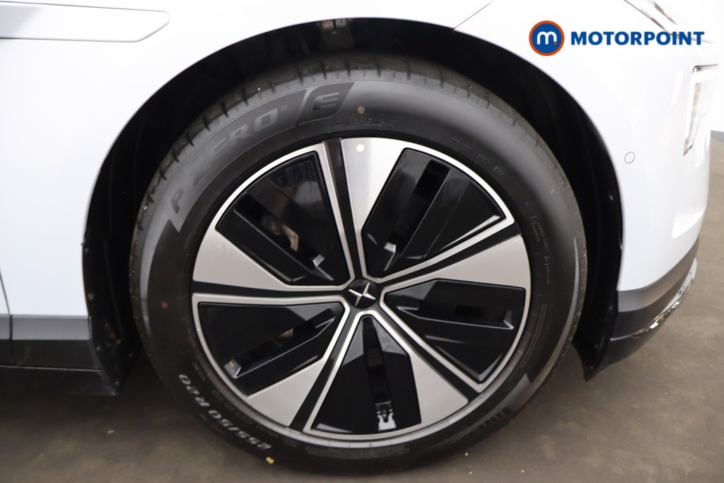 Polestar 4 Long Range Single Motor Automatic Electric SUV - Stock Number (1673888) - 36th supplementary image
