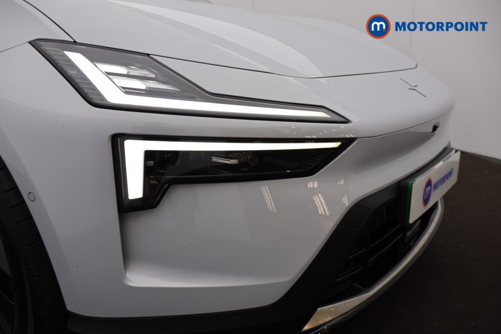 Polestar 4 Long Range Single Motor Automatic Electric SUV - Stock Number (1673888) - 37th supplementary image
