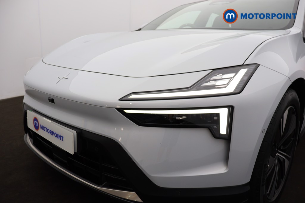 Polestar 4 Long Range Single Motor Automatic Electric SUV - Stock Number (1673888) - 39th supplementary image