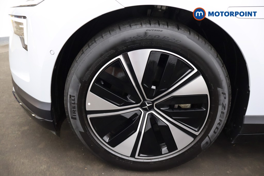 Polestar 4 Long Range Single Motor Automatic Electric SUV - Stock Number (1673888) - 41st supplementary image