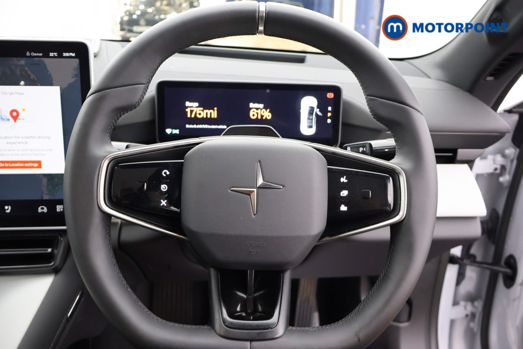 Polestar 4 Long Range Single Motor Automatic Electric SUV - Stock Number (1673888) - 1st supplementary image
