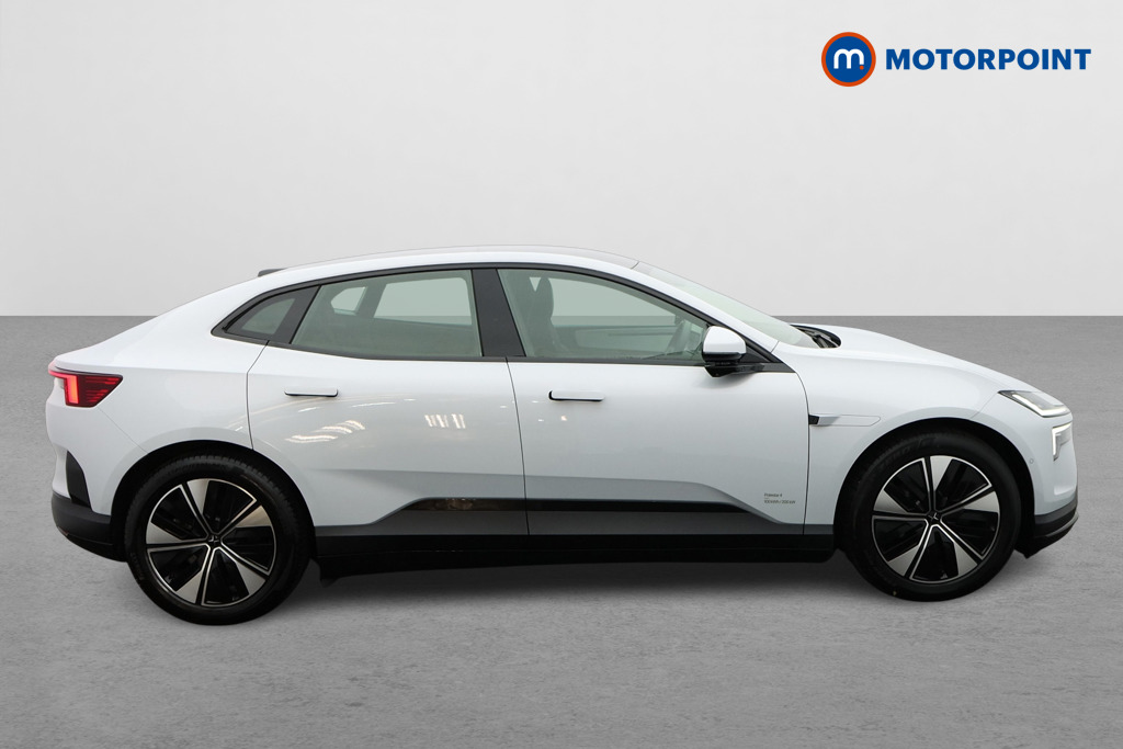 Polestar 4 Long Range Single Motor Automatic Electric SUV - Stock Number (1673888) - Drivers side