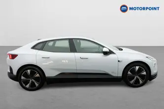 Polestar 4 Long Range Single Motor Automatic Electric SUV - Stock Number (1673888) - Drivers side