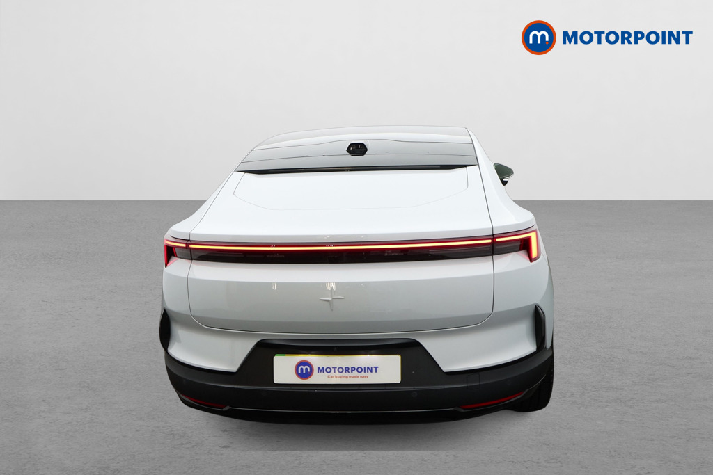 Polestar 4 Long Range Single Motor Automatic Electric SUV - Stock Number (1673888) - Rear bumper