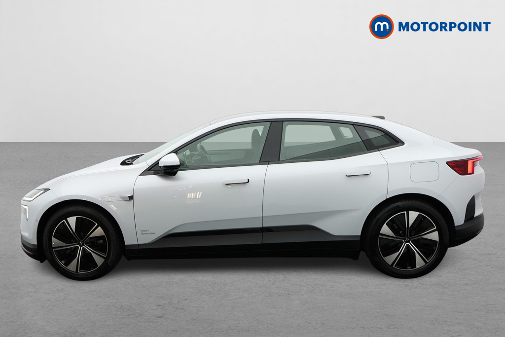 Polestar 4 Long Range Single Motor Automatic Electric SUV - Stock Number (1673888) - Passenger side