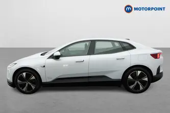 Polestar 4 Long Range Single Motor Automatic Electric SUV - Stock Number (1673888) - Passenger side