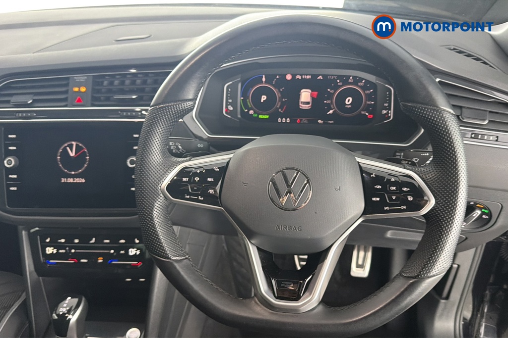 Volkswagen Tiguan R-Line Automatic Petrol Plug-In Hybrid SUV - Stock Number (1673890) - 2nd supplementary image