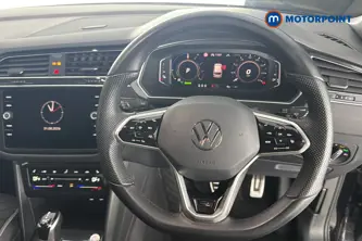 Volkswagen Tiguan R-Line Automatic Petrol Plug-In Hybrid SUV - Stock Number (1673890) - 2nd supplementary image