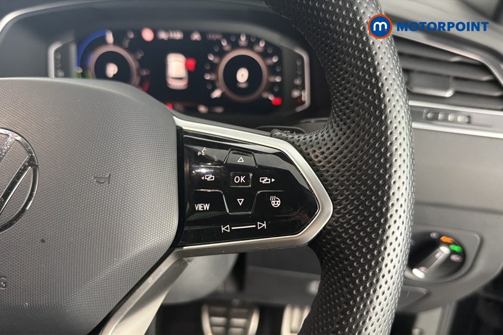 Volkswagen Tiguan R-Line Automatic Petrol Plug-In Hybrid SUV - Stock Number (1673890) - 3rd supplementary image