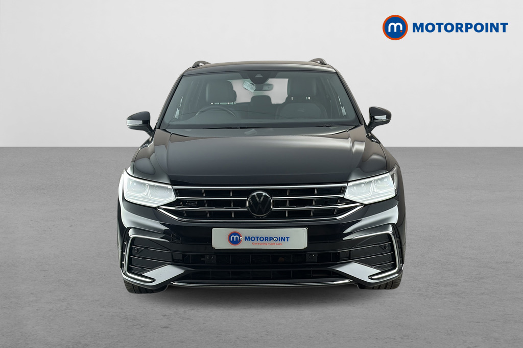 Volkswagen Tiguan R-Line Automatic Petrol Plug-In Hybrid SUV - Stock Number (1673890) - Front bumper