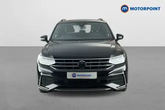 Volkswagen Tiguan R-Line Automatic Petrol Plug-In Hybrid SUV - Stock Number (1673890) - Front bumper