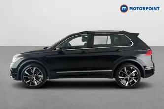 Volkswagen Tiguan R-Line Automatic Petrol Plug-In Hybrid SUV - Stock Number (1673890) - Drivers side