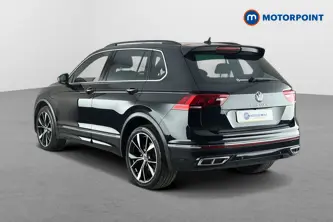 Volkswagen Tiguan R-Line Automatic Petrol Plug-In Hybrid SUV - Stock Number (1673890) - Drivers side rear corner