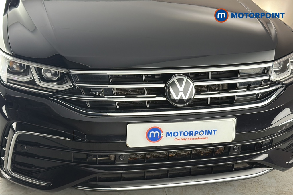 Volkswagen Tiguan R-Line Automatic Petrol Plug-In Hybrid SUV - Stock Number (1673890) - 43rd supplementary image
