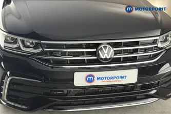 Volkswagen Tiguan R-Line Automatic Petrol Plug-In Hybrid SUV - Stock Number (1673890) - 43rd supplementary image