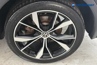 Volkswagen Tiguan R-Line Automatic Petrol Plug-In Hybrid SUV - Stock Number (1673890) - 45th supplementary image