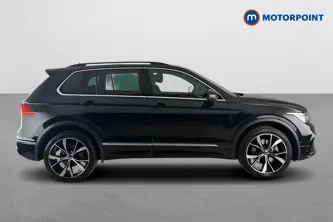 Volkswagen Tiguan R-Line Automatic Petrol Plug-In Hybrid SUV - Stock Number (1673890) - Passenger side