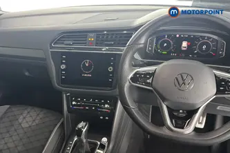 Volkswagen Tiguan R-Line Automatic Petrol Plug-In Hybrid SUV - Stock Number (1673890) - 1st supplementary image