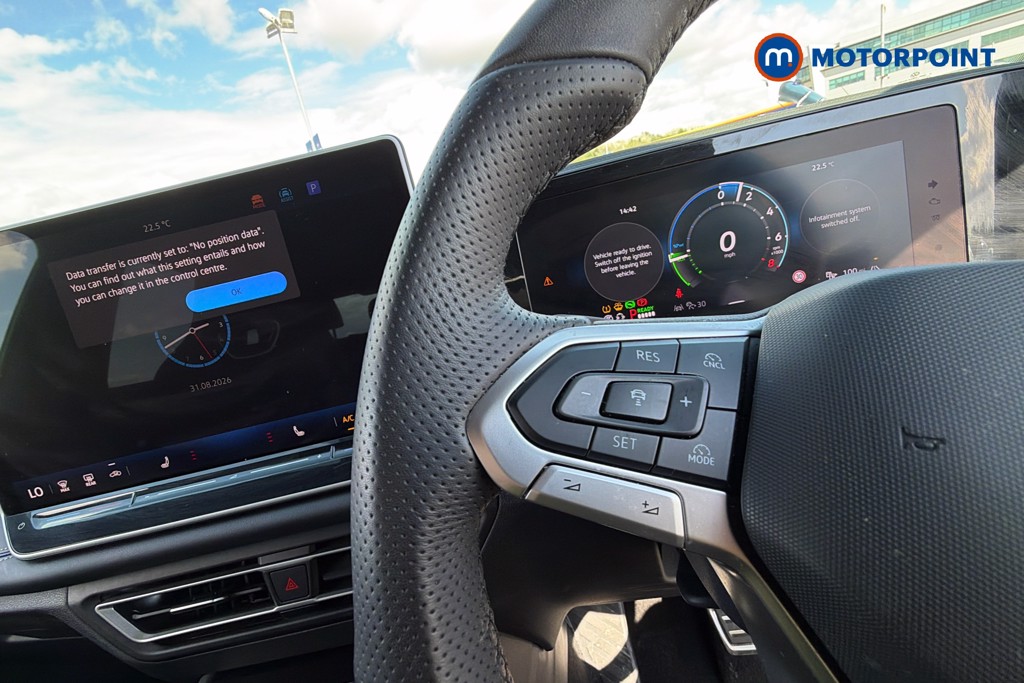 Volkswagen Tiguan R-Line Automatic Petrol Plug-In Hybrid SUV - Stock Number (1673892) - 3rd supplementary image