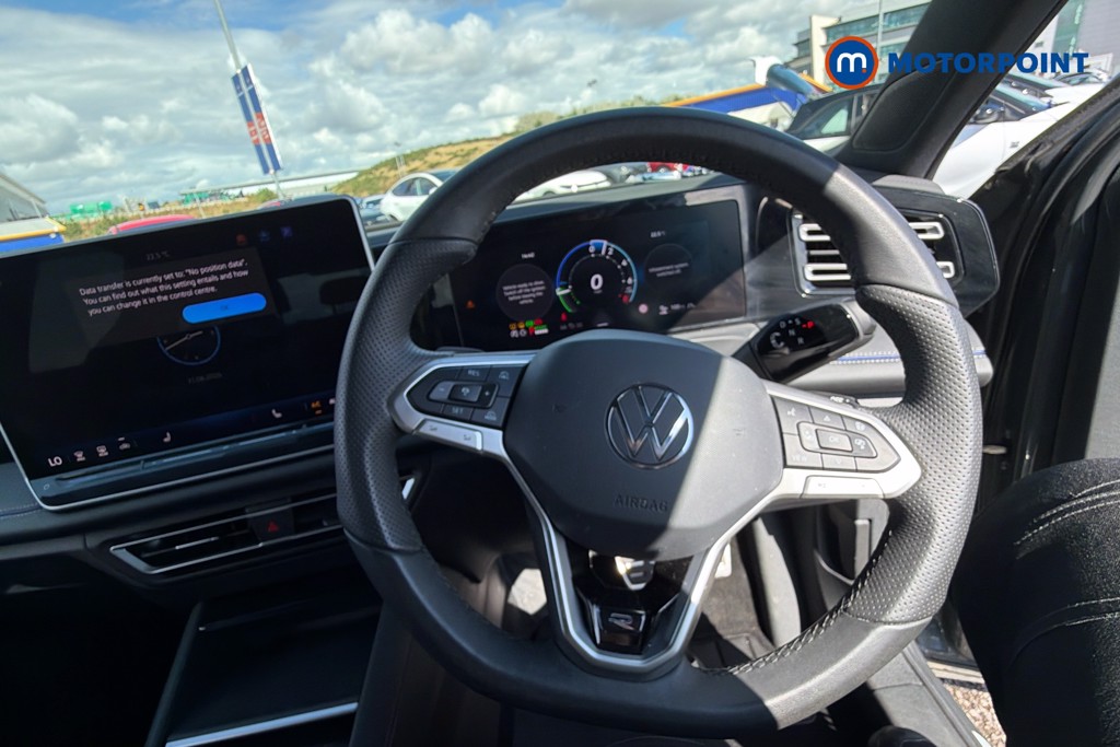 Volkswagen Tiguan R-Line Automatic Petrol Plug-In Hybrid SUV - Stock Number (1673892) - 5th supplementary image