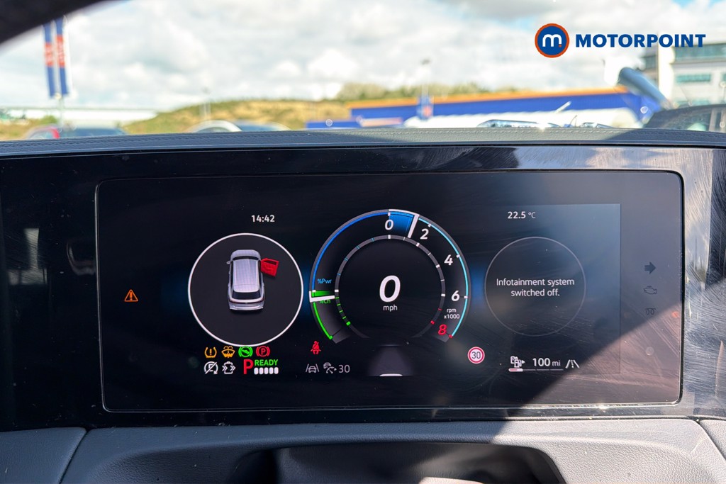 Volkswagen Tiguan R-Line Automatic Petrol Plug-In Hybrid SUV - Stock Number (1673892) - 8th supplementary image