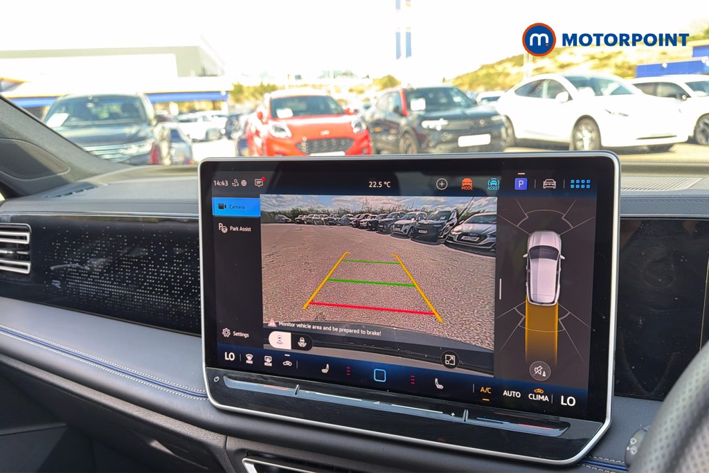 Volkswagen Tiguan R-Line Automatic Petrol Plug-In Hybrid SUV - Stock Number (1673892) - 13th supplementary image