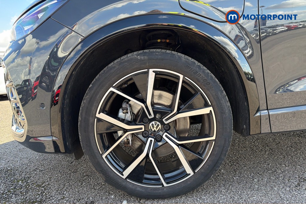 Volkswagen Tiguan R-Line Automatic Petrol Plug-In Hybrid SUV - Stock Number (1673892) - 47th supplementary image