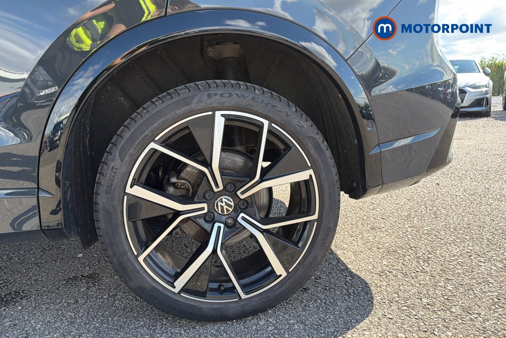 Volkswagen Tiguan R-Line Automatic Petrol Plug-In Hybrid SUV - Stock Number (1673892) - 48th supplementary image