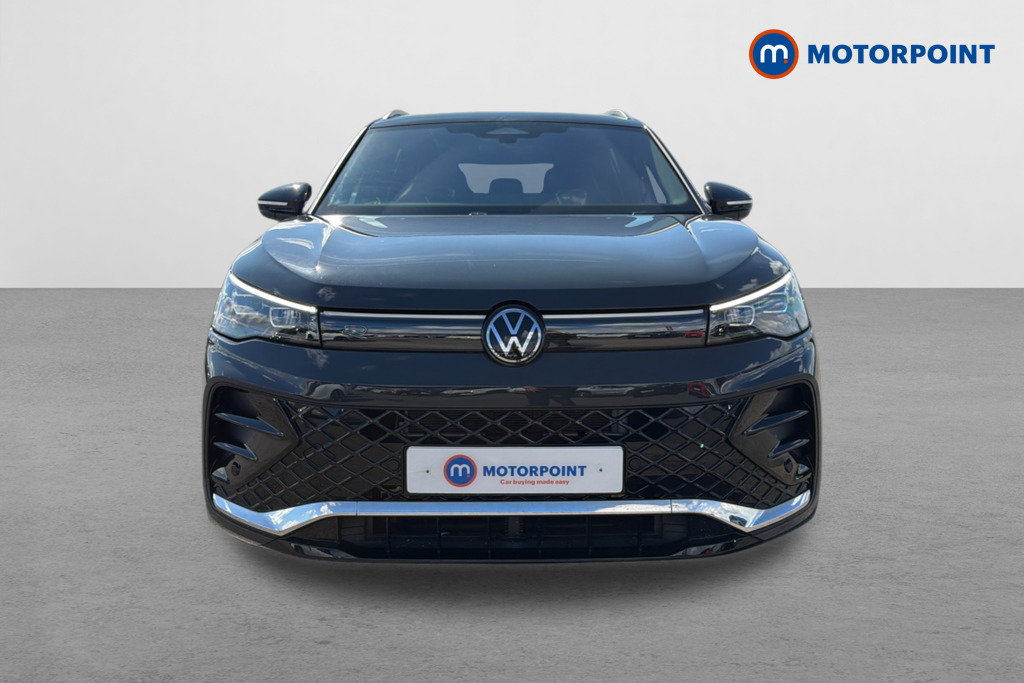Volkswagen Tiguan R-Line Automatic Petrol Plug-In Hybrid SUV - Stock Number (1673892) - Front bumper