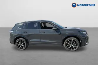 Volkswagen Tiguan R-Line Automatic Petrol Plug-In Hybrid SUV - Stock Number (1673892) - Drivers side
