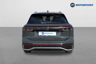 Volkswagen Tiguan R-Line Automatic Petrol Plug-In Hybrid SUV - Stock Number (1673892) - Rear bumper