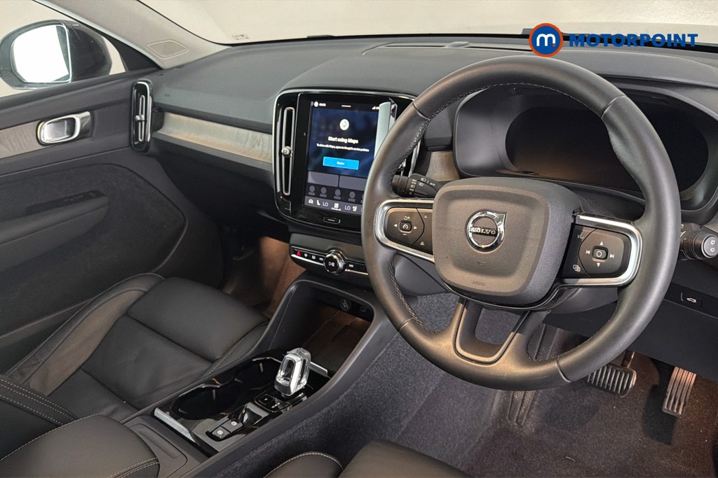 Volvo Xc40 Plus Automatic Petrol SUV - Stock Number (1673896) - 2nd supplementary image