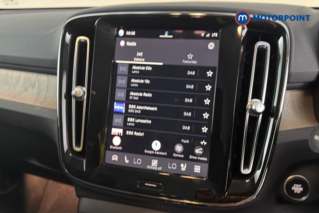 Volvo Xc40 Plus Automatic Petrol SUV - Stock Number (1673896) - 9th supplementary image