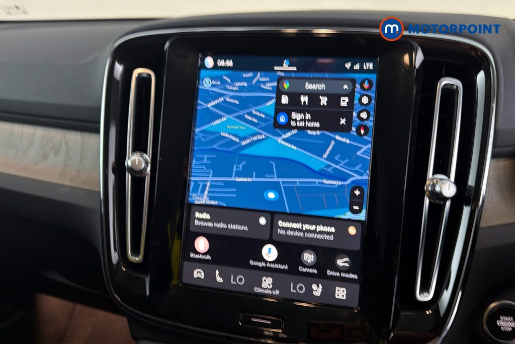 Volvo Xc40 Plus Automatic Petrol SUV - Stock Number (1673896) - 10th supplementary image