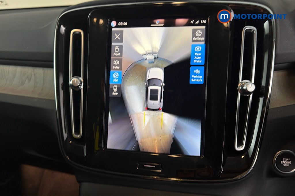 Volvo Xc40 Plus Automatic Petrol SUV - Stock Number (1673896) - 12th supplementary image