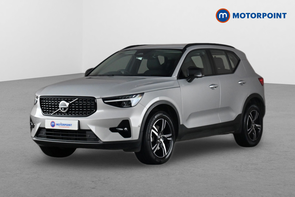 Volvo Xc40 Plus Automatic Petrol SUV - Stock Number (1673896) - Passenger side front corner