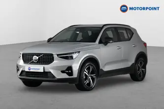 Volvo Xc40 Plus Automatic Petrol SUV - Stock Number (1673896) - Passenger side front corner